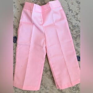 Pink Kids Bottoms